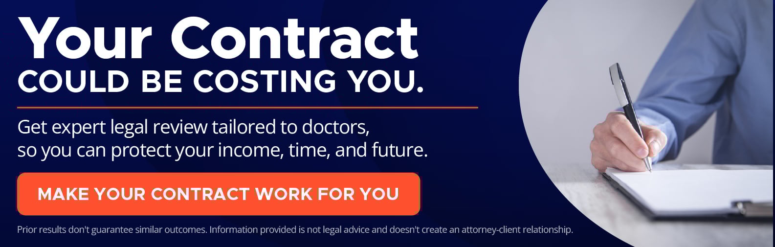 Your contract could be costing you.